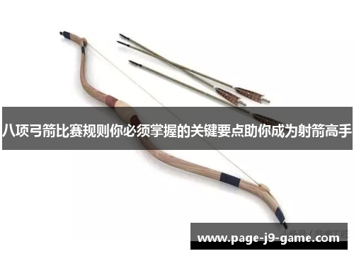 八项弓箭比赛规则你必须掌握的关键要点助你成为射箭高手