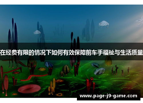 在经费有限的情况下如何有效保障前车手福祉与生活质量