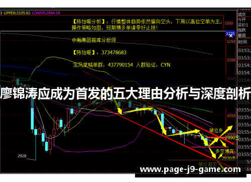 廖锦涛应成为首发的五大理由分析与深度剖析