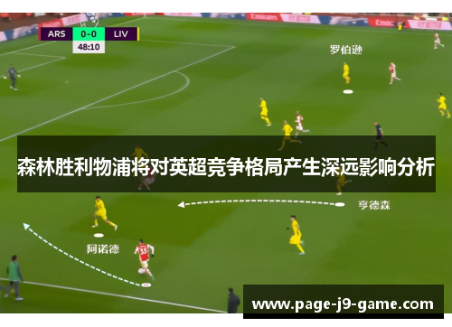 森林胜利物浦将对英超竞争格局产生深远影响分析